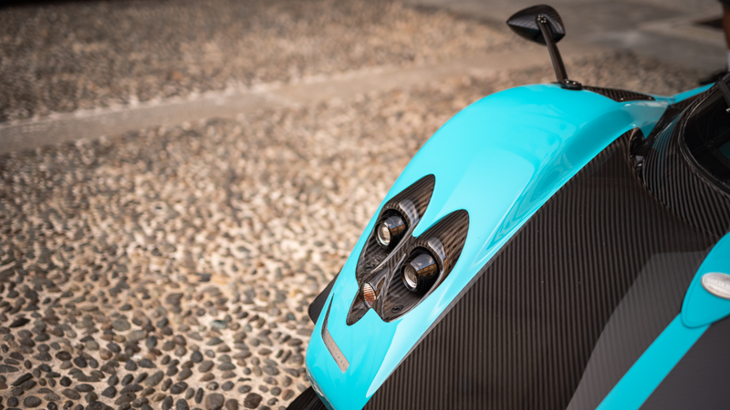 Zonda Uno